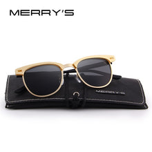 Load image into Gallery viewer, MERRYS DESIGN Men/Women Polarized Sunglasses 100% UV Protection S8116
