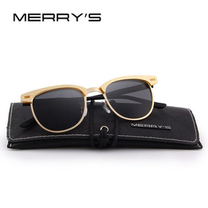MERRYS DESIGN Men/Women Polarized Sunglasses 100% UV Protection S8116
