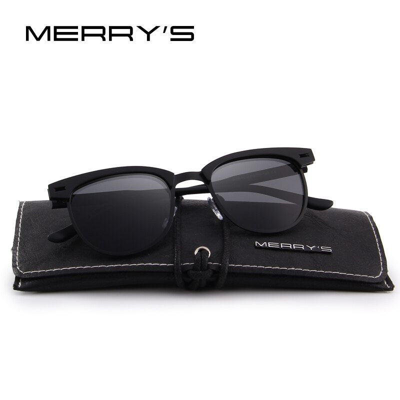 MERRYS DESIGN Men/Women Polarized Sunglasses 100% UV Protection S8116