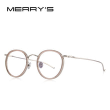 Carica l&#39;immagine nel visualizzatore di Gallery, MERRYS DESIGN Men/Women Retro Optical Frames Eyeglasses Radiation-resistant Glasses S2077