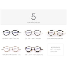 Carica l&#39;immagine nel visualizzatore di Gallery, MERRYS DESIGN Men/Women Retro Optical Frames Eyeglasses Radiation-resistant Glasses S2077
