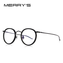 Carica l&#39;immagine nel visualizzatore di Gallery, MERRYS DESIGN Men/Women Retro Optical Frames Eyeglasses Radiation-resistant Glasses S2077
