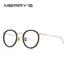 Carica l&#39;immagine nel visualizzatore di Gallery, MERRYS DESIGN Men/Women Retro Optical Frames Eyeglasses Radiation-resistant Glasses S2077