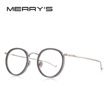 Carica l&#39;immagine nel visualizzatore di Gallery, MERRYS DESIGN Men/Women Retro Optical Frames Eyeglasses Radiation-resistant Glasses S2077