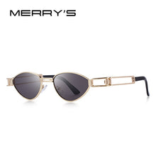 Load image into Gallery viewer, MERRYS DESIGN Men/Women Steampunk Sunglasses Vintage Sunglasses UV400 Protection S6171