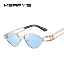 Load image into Gallery viewer, MERRYS DESIGN Men/Women Steampunk Sunglasses Vintage Sunglasses UV400 Protection S6171