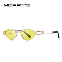 Load image into Gallery viewer, MERRYS DESIGN Men/Women Steampunk Sunglasses Vintage Sunglasses UV400 Protection S6171