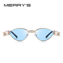 Load image into Gallery viewer, MERRYS DESIGN Men/Women Steampunk Sunglasses Vintage Sunglasses UV400 Protection S6171