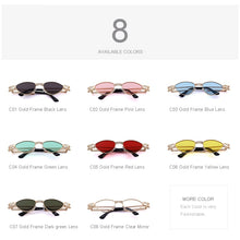 Load image into Gallery viewer, MERRYS DESIGN Men/Women Steampunk Sunglasses Vintage Sunglasses UV400 Protection S6171
