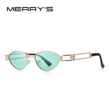 Load image into Gallery viewer, MERRYS DESIGN Men/Women Steampunk Sunglasses Vintage Sunglasses UV400 Protection S6171