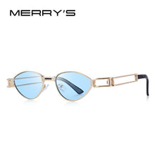 Load image into Gallery viewer, MERRYS DESIGN Men/Women Steampunk Sunglasses Vintage Sunglasses UV400 Protection S6171