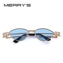 Load image into Gallery viewer, MERRYS DESIGN Men/Women Steampunk Sunglasses Vintage Sunglasses UV400 Protection S6171