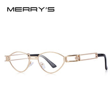 Load image into Gallery viewer, MERRYS DESIGN Men/Women Steampunk Sunglasses Vintage Sunglasses UV400 Protection S6171