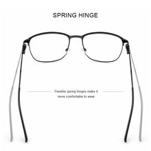 Carica l&#39;immagine nel visualizzatore di Gallery, MERRYS DESIGN Oval Glasses Frame For Men Women Trending Eyewear Myopia Prescription Optical Eyeglasses S2312