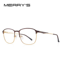 Carica l&#39;immagine nel visualizzatore di Gallery, MERRYS DESIGN Oval Glasses Frame For Men Women Trending Eyewear Myopia Prescription Optical Eyeglasses S2312