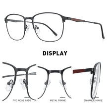Carica l&#39;immagine nel visualizzatore di Gallery, MERRYS DESIGN Oval Glasses Frame For Men Women Trending Eyewear Myopia Prescription Optical Eyeglasses S2312