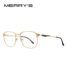 Carica l&#39;immagine nel visualizzatore di Gallery, MERRYS DESIGN Oval Glasses Frame For Men Women Trending Eyewear Myopia Prescription Optical Eyeglasses S2312