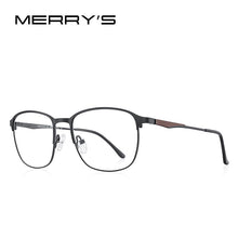 Carica l&#39;immagine nel visualizzatore di Gallery, MERRYS DESIGN Oval Glasses Frame For Men Women Trending Eyewear Myopia Prescription Optical Eyeglasses S2312