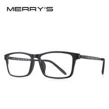 Load image into Gallery viewer, MERRYS DESIGN Pure Titanium Ultra-Light And Comfortable Unisex Eyeglasses Frame For Men Women TR90 Eyewear Optics Frame S2822
