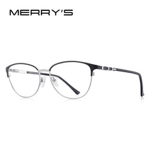 Load image into Gallery viewer, MERRYS DESIGN Retro Cat Eye Glasses Frame Women Eyeglasses Prescription Optical Eyewear S2222