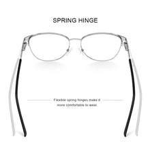 Load image into Gallery viewer, MERRYS DESIGN Retro Cat Eye Glasses Frame Women Eyeglasses Prescription Optical Eyewear S2222