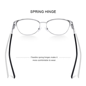 MERRYS DESIGN Retro Cat Eye Glasses Frame Women Eyeglasses Prescription Optical Eyewear S2222