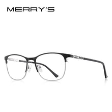 Carica l&#39;immagine nel visualizzatore di Gallery, MERRYS DESIGN Retro Cat Eye Women Glasses Frame Ladies Trending Eyewear Myopia Prescription Optical Eyeglasses S2113