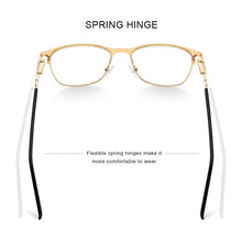 Carica l&#39;immagine nel visualizzatore di Gallery, MERRYS DESIGN Retro Cat Eye Women Glasses Frame Ladies  Trending Eyewear Myopia Prescription Optical Eyeglasses S2113