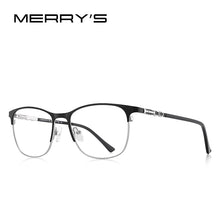 Carica l&#39;immagine nel visualizzatore di Gallery, MERRYS DESIGN Retro Cat Eye Women Glasses Frame Ladies  Trending Eyewear Myopia Prescription Optical Eyeglasses S2113