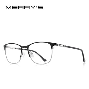 MERRYS DESIGN Retro Cat Eye Women Glasses Frame Ladies  Trending Eyewear Myopia Prescription Optical Eyeglasses S2113