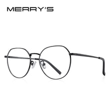 Carica l&#39;immagine nel visualizzatore di Gallery, MERRYS DESIGN Retro Women  Glasses frames Ultralight Eyewear Vintage Prescription Eyeglasses Optical Frame  S2508