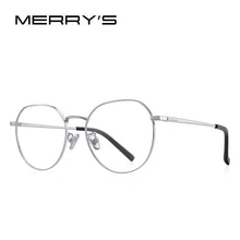 Carica l&#39;immagine nel visualizzatore di Gallery, MERRYS DESIGN Retro Women  Glasses frames Ultralight Eyewear Vintage Prescription Eyeglasses Optical Frame  S2508