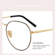 Carica l&#39;immagine nel visualizzatore di Gallery, MERRYS DESIGN Retro Women  Glasses frames Ultralight Eyewear Vintage Prescription Eyeglasses Optical Frame  S2508