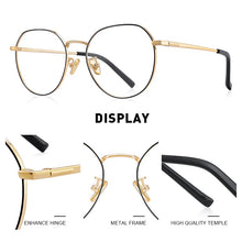 Carica l&#39;immagine nel visualizzatore di Gallery, MERRYS DESIGN Retro Women  Glasses frames Ultralight Eyewear Vintage Prescription Eyeglasses Optical Frame  S2508