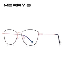 Load image into Gallery viewer, MERRYS DESIGN Unisex Trending Glasses Frame Men/Women Myopia Prescription Optical Eyeglasses S2026