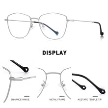 Load image into Gallery viewer, MERRYS DESIGN Unisex Trending Glasses Frame Men/Women Myopia Prescription Optical Eyeglasses S2026