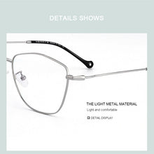 Load image into Gallery viewer, MERRYS DESIGN Unisex Trending Glasses Frame Men/Women Myopia Prescription Optical Eyeglasses S2026
