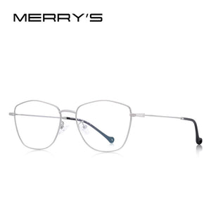 MERRYS DESIGN Unisex Trending Glasses Frame Men/Women Myopia Prescription Optical Eyeglasses S2026