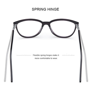 MERRYS DESIGN Women Acetate Cat Eye Glasses Frames  Eyewear Retro Ladies Optica Prescription Glasses Frames S2620