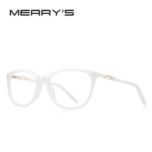 Load image into Gallery viewer, MERRYS DESIGN Women Acetate Cat Eye Glasses Frames  Eyewear Optics Frame Prescription Glasses Frames Optical Eyewear S2621