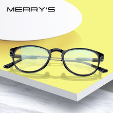 Load image into Gallery viewer, MERRYS DESIGN Women Anti Blue Ray Light Blocking Glasses Gaming Computer Glasses for Women S2181FLG