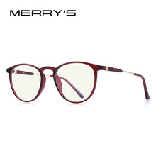 Load image into Gallery viewer, MERRYS DESIGN Women Anti Blue Ray Light Blocking Glasses Gaming Computer Glasses for Women S2181FLG