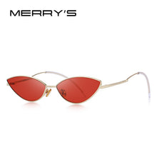 Load image into Gallery viewer, MERRYS DESIGN Women Brand Designer Cat Eye Sunglasses Trending Sunglasses UV400 Protection S6513