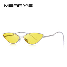 Load image into Gallery viewer, MERRYS DESIGN Women Brand Designer Cat Eye Sunglasses Trending Sunglasses UV400 Protection S6513