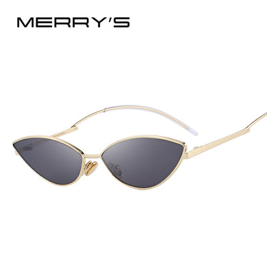 MERRYS DESIGN Women Brand Designer Cat Eye Sunglasses Trending Sunglasses UV400 Protection S6513