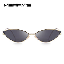 Load image into Gallery viewer, MERRYS DESIGN Women Brand Designer Cat Eye Sunglasses Trending Sunglasses UV400 Protection S6513