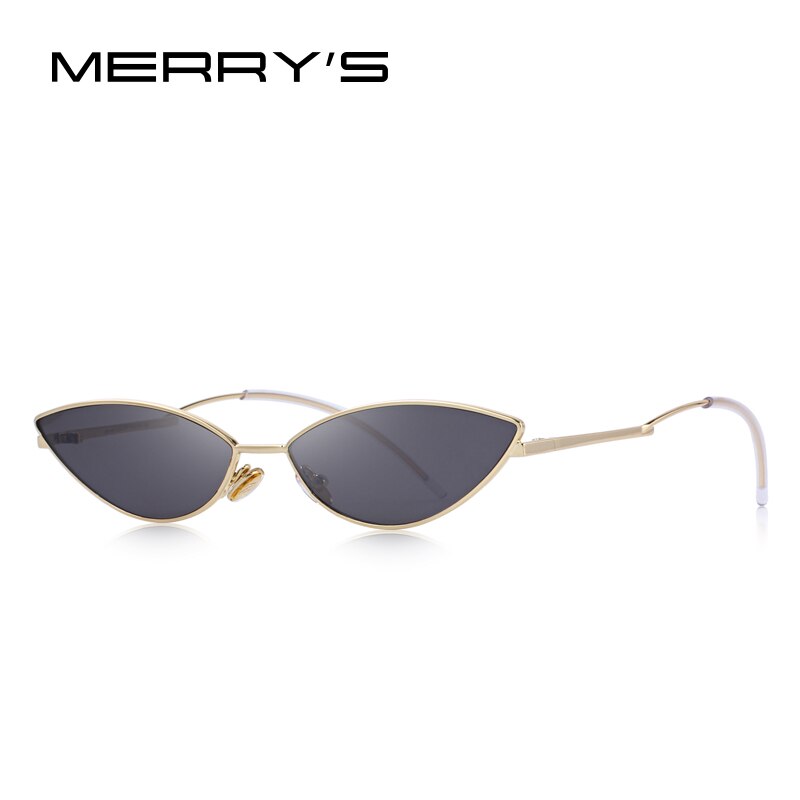 MERRYS DESIGN Women Brand Designer Cat Eye Sunglasses Trending Sunglasses UV400 Protection S6513