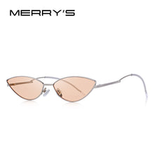 Load image into Gallery viewer, MERRYS DESIGN Women Brand Designer Cat Eye Sunglasses Trending Sunglasses UV400 Protection S6513