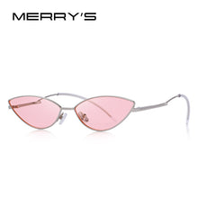 Load image into Gallery viewer, MERRYS DESIGN Women Brand Designer Cat Eye Sunglasses Trending Sunglasses UV400 Protection S6513