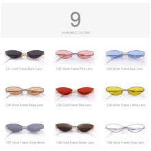 Load image into Gallery viewer, MERRYS DESIGN Women Brand Designer Cat Eye Sunglasses Trending Sunglasses UV400 Protection S6513